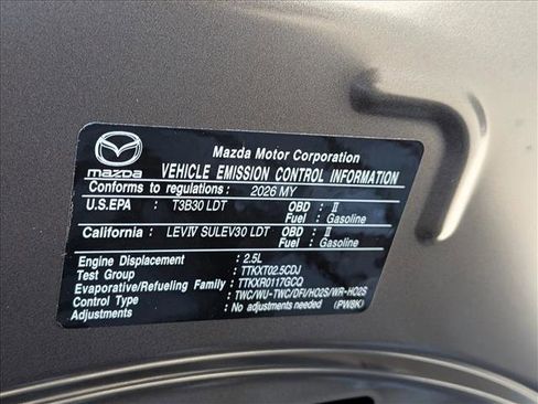 New 2026 MAZDA CX-5 Preferred AWD/4WD image 17