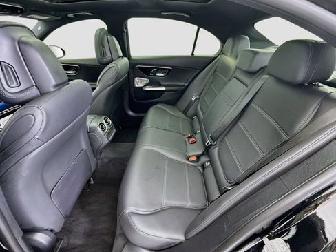Certified 2025 Mercedes-Benz C 300 Sedan image 20