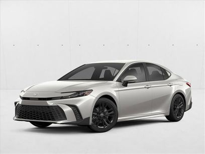 Certified 2025 Toyota Camry SE