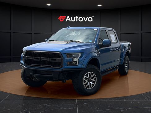 Used 2020 Ford F150 Raptor AWD/4WD image 1