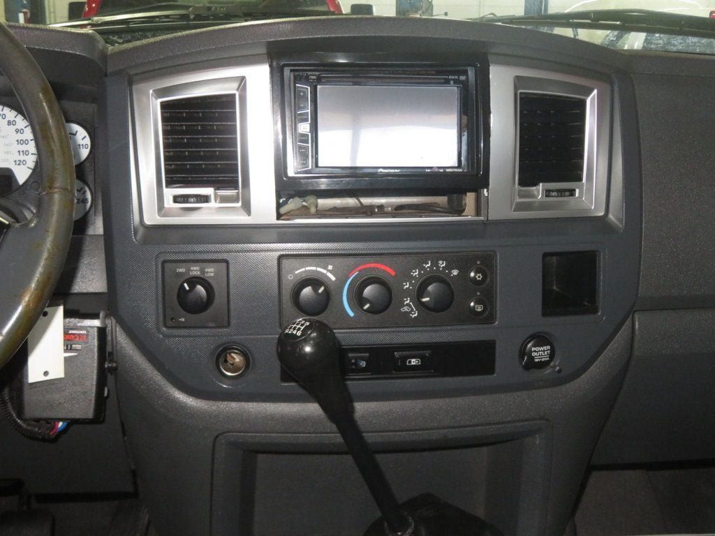 Used 2007 Dodge Ram 2500 Truck SLT w/ Quad Cab Big Horn Value Group AWD/4WD image 42
