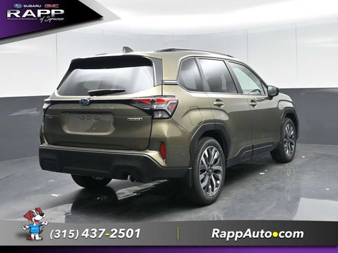 Used 2025 Subaru Forester Touring image 27