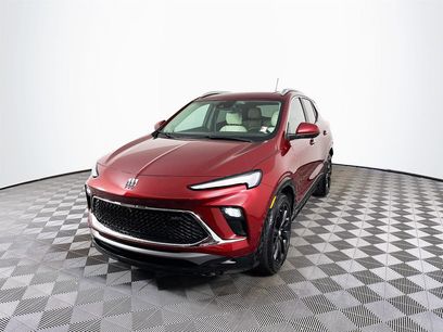 Certified 2024 Buick Encore GX Sport Touring w/ Experience Buick Package