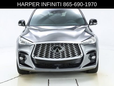 Used 2022 INFINITI QX55 Essential w/ Proactive Package AWD/4WD image 55