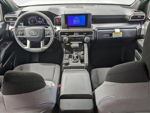 New 2025 Toyota 4Runner 4WD image 14