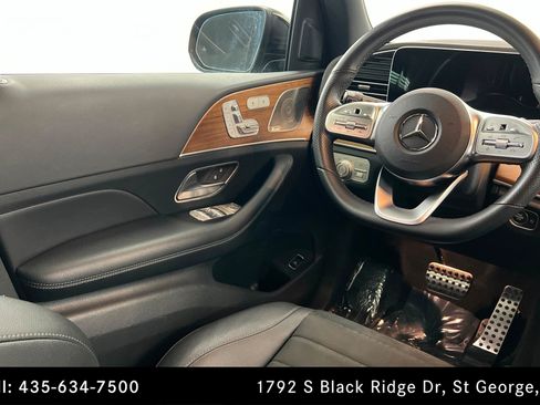 Certified 2021 Mercedes-Benz GLE 450 4MATIC image 11