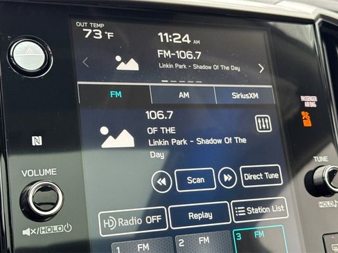 New 2026 Subaru Ascent Touring image 25