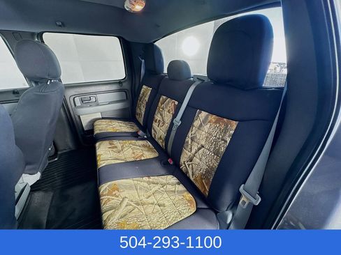 Used 2014 Ford F150 XLT image 22