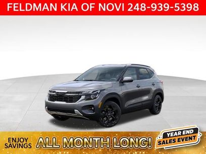 New 2026 Kia Seltos EX