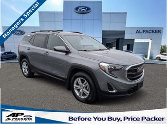 Used 2019 GMC Terrain SLE w/ Driver Convenience Package AWD/4WD video 1