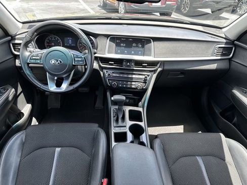 Used 2019 Kia Optima S w/ S Panoramic Sunroof Package FWD image 20
