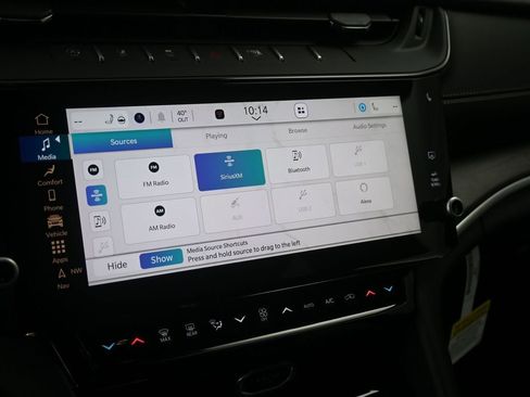 New 2026 Jeep Grand Cherokee Laredo AWD/4WD image 19