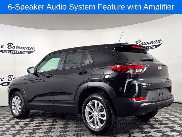 New 2026 Chevrolet TrailBlazer LS w/ LS Convenience Package AWD/4WD image 9