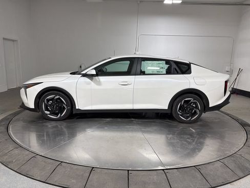 New 2025 Kia K4 EX FWD image 4