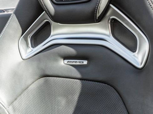 Used 2018 Mercedes-Benz AMG GT Roadster w/ Lane Tracking Package image 11