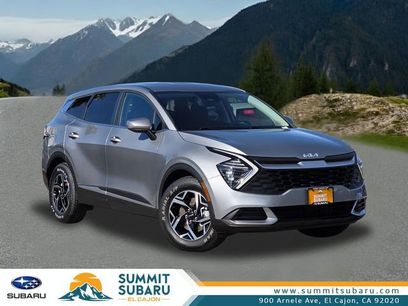 Used 2024 Kia Sportage LX