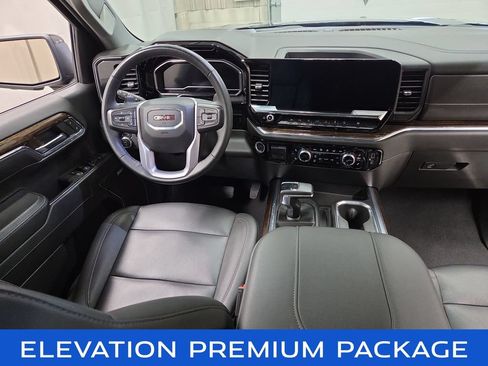 Used 2024 GMC Sierra 1500 Elevation w/ Elevation Premium Package AWD/4WD image 13