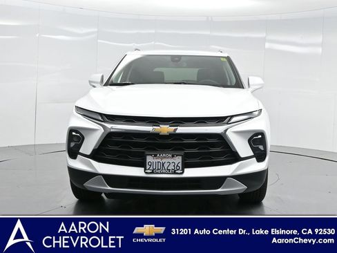 New 2025 Chevrolet Blazer LT w/ Convenience Package image 38