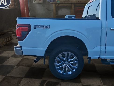 Used 2024 Ford F150 XLT w/ Equipment Group 302A MID AWD/4WD image 8