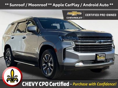 Used 2021 Chevrolet Tahoe LT