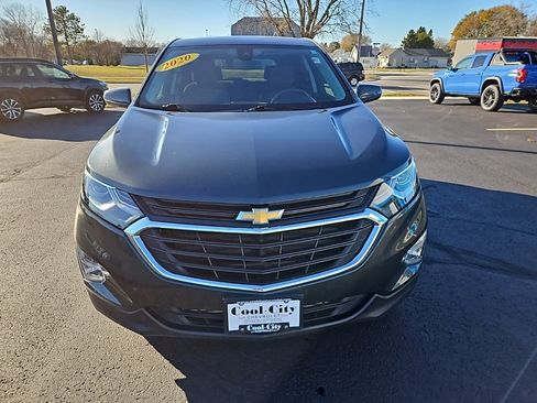 Used 2020 Chevrolet Equinox LT image 8