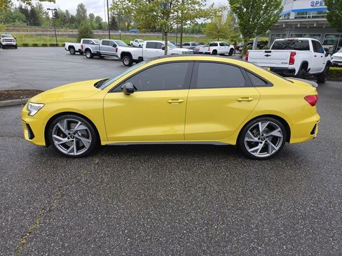 Used 2023 Audi S3 Prestige AWD/4WD image 3