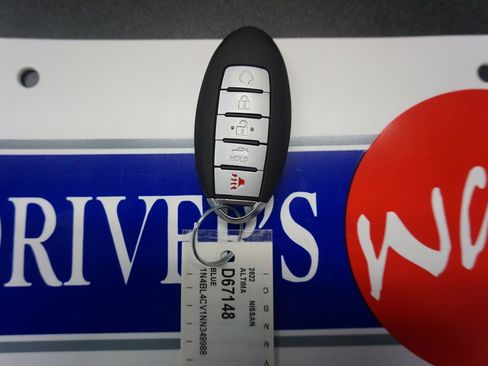 Used 2022 Nissan Altima 2.5 SR image 16