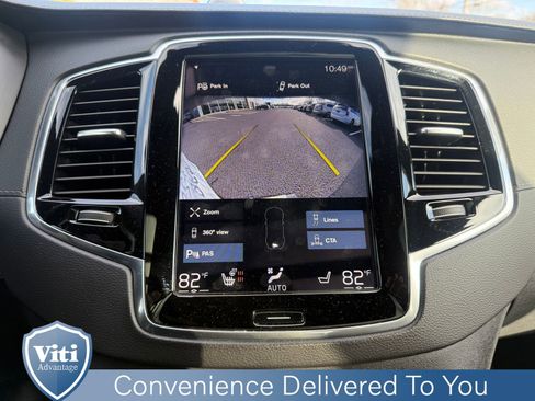 Certified 2022 Volvo XC90 T6 Inscription w/ Lounge Package image 34