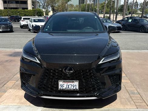 Used 2023 Lexus RX 500h F Sport image 1