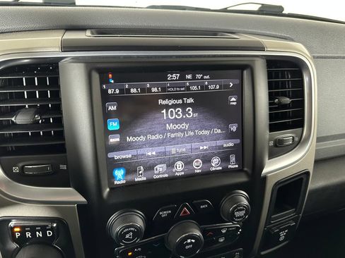 Used 2016 RAM 1500 Big Horn AWD/4WD image 14