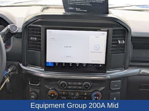 Certified 2025 Ford F150 STX w/ Equipment Group 200A AWD/4WD image 18