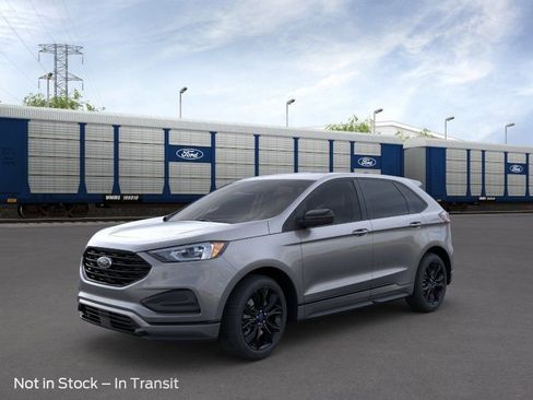 New 2024 Ford Edge SE w/ Black Appearance Package image 1