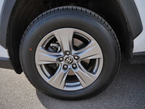 Certified 2024 Toyota RAV4 LE image 16