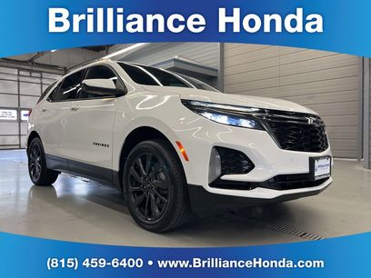 Used 2023 Chevrolet Equinox RS