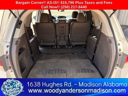 Used 2016 Honda Odyssey EX-L image 5