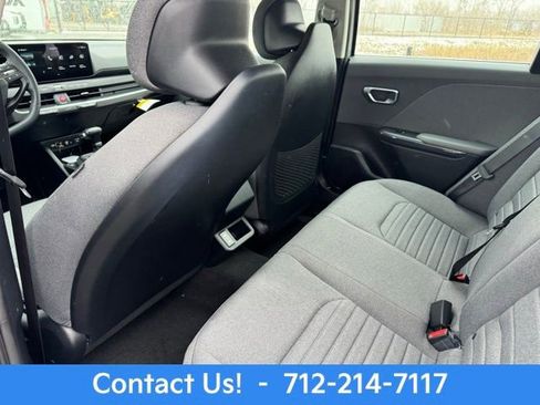 New 2025 Kia K4 EX image 15