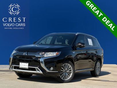 Used 2019 Mitsubishi Outlander SEL