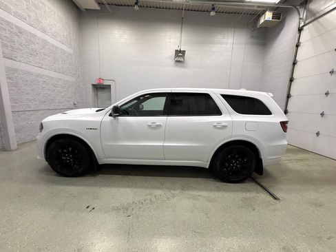 Used 2020 Dodge Durango R/T w/ Blacktop Package AWD/4WD image 7