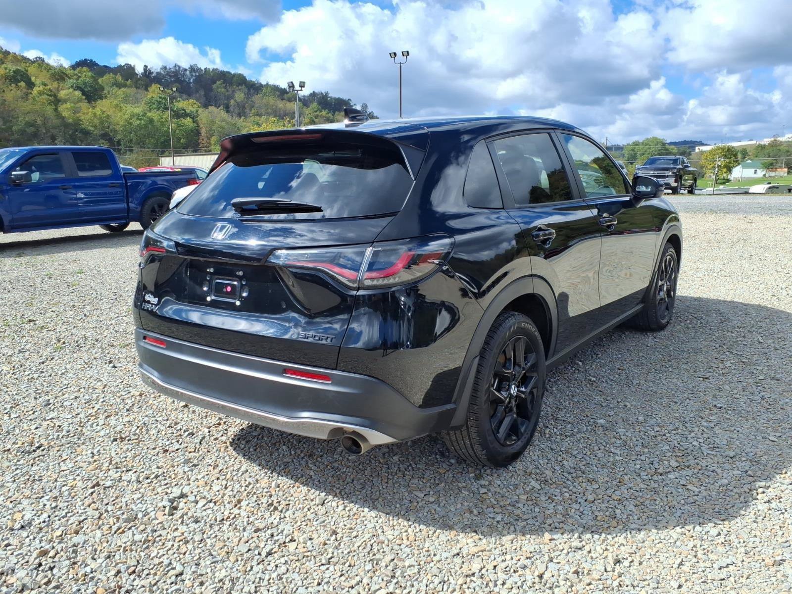 Certified 2024 Honda HR-V Sport image 5