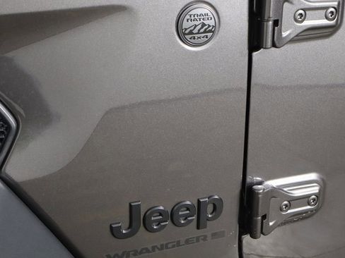 New 2026 Jeep Wrangler Willys AWD/4WD image 41