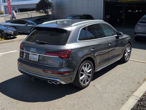 Used 2021 Audi SQ5 Premium Plus w/ Premium Plus Package AWD/4WD image 6
