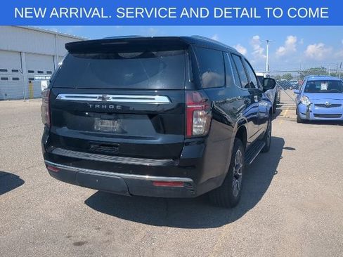 Used 2023 Chevrolet Tahoe LS w/ Driver Alert Package AWD/4WD image 7