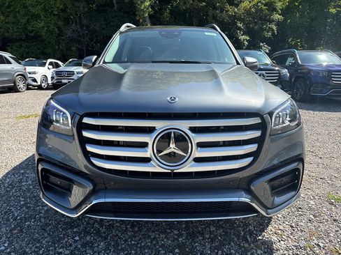 New 2026 Mercedes-Benz GLS 450 4MATIC image 2