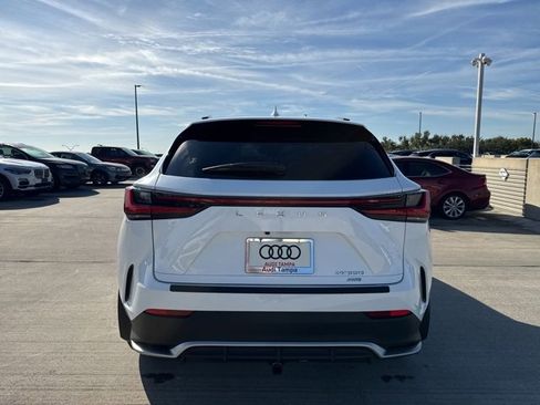 Used 2022 Lexus NX 350 F Sport image 4