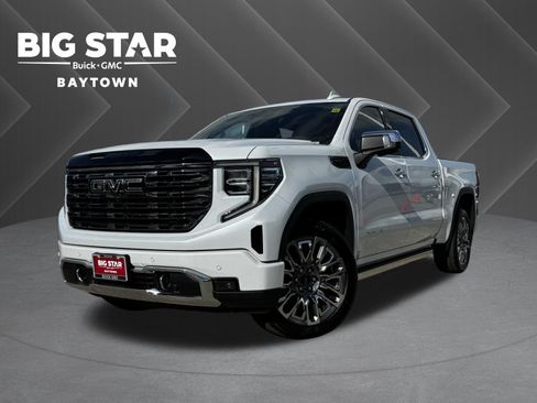 Used 2026 GMC Sierra 1500 Denali Ultimate AWD/4WD image 1