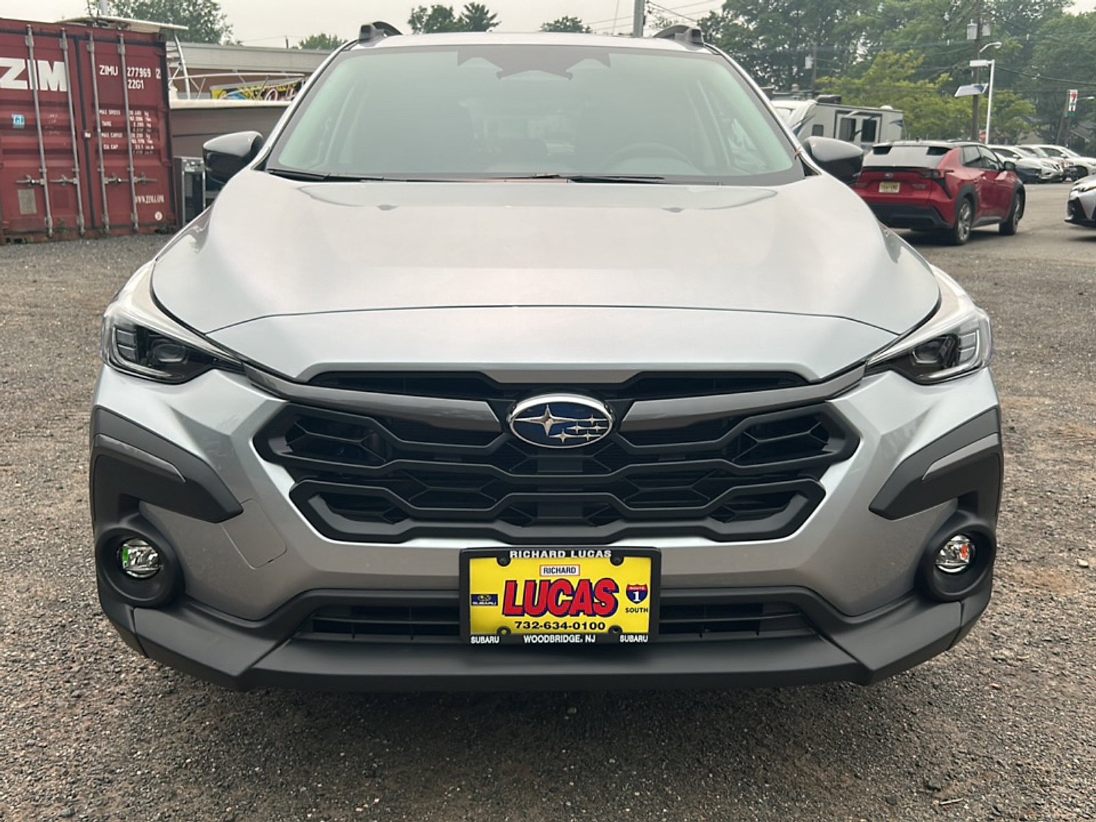 New 2026 Subaru Crosstrek 2.5i Limited w/ Crosstrek Mirror Package AWD/4WD image 3
