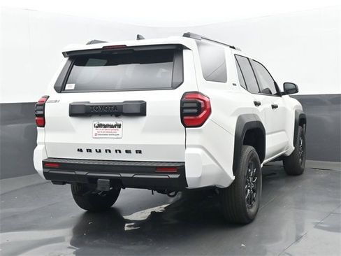New 2026 Toyota 4Runner SR5 image 19