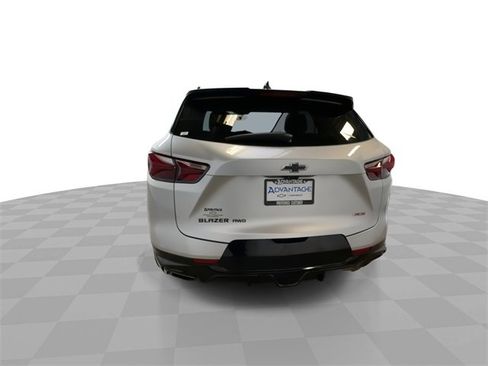 Certified 2022 Chevrolet Blazer RS w/ Enhanced Convenience Package image 7