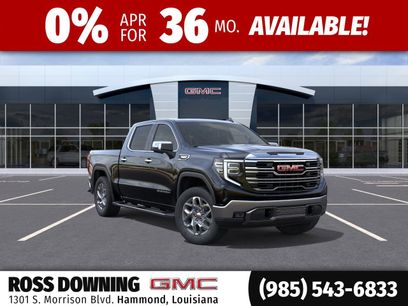 New 2026 GMC Sierra 1500 SLT