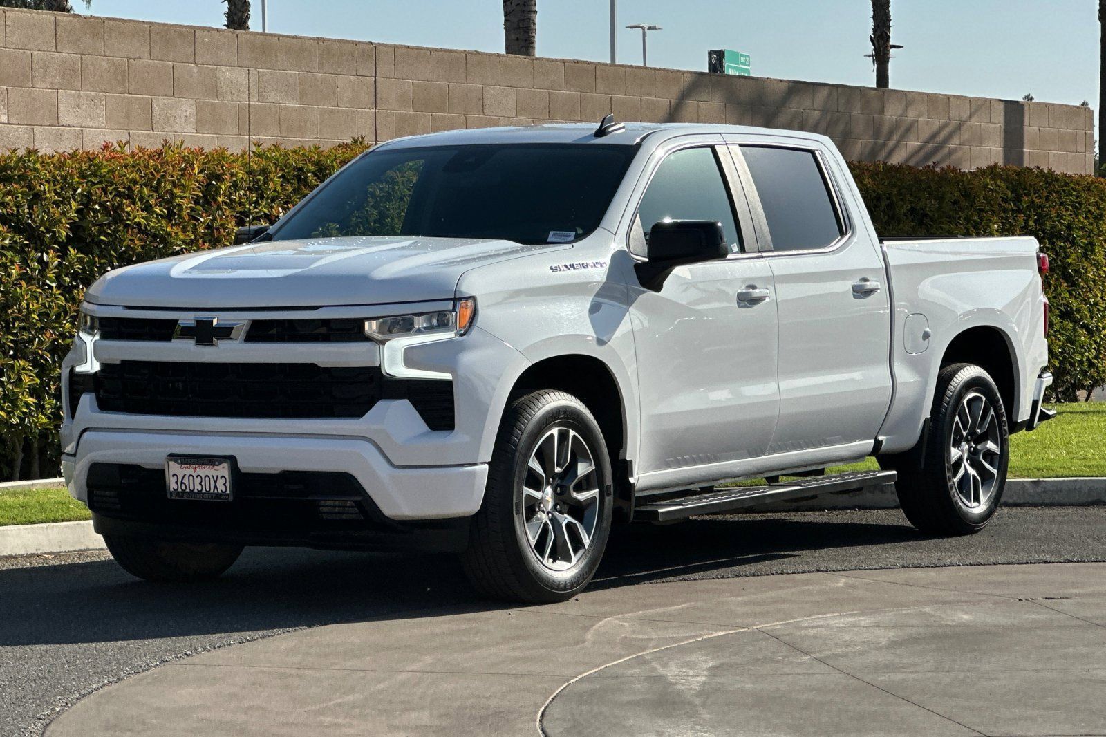 Certified 2023 Chevrolet Silverado 1500 RST w/ LPO, Liner Protection Package RWD image 8